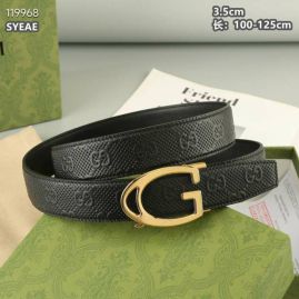Picture of Gucci Belts _SKUGuccibelt35mmX100-125cm8L163069